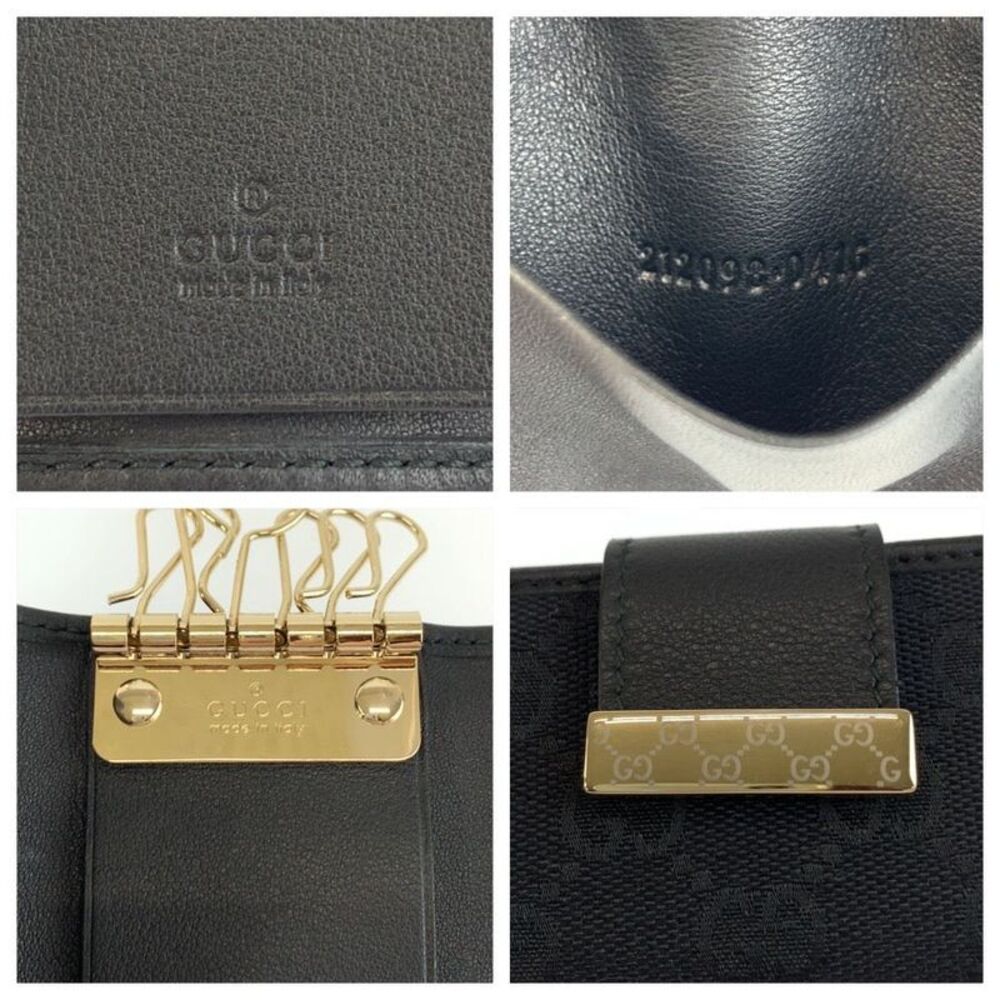 Gucci 6-Key Case - Picture 3 of 10